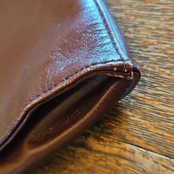 Phillippe Vintage Women's Crossbody Envelope Bag - Picture 9 of 11